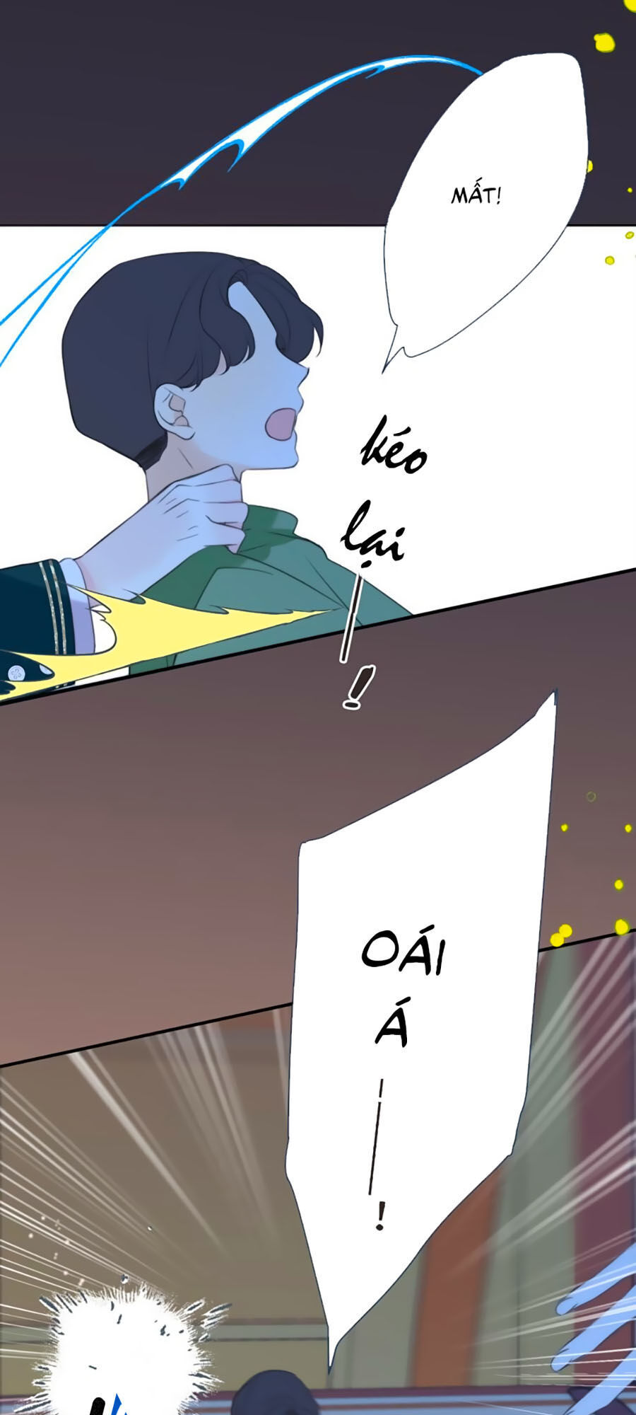 Lâu Tiểu Thư, Lại Gặp Nhau Rồi Chap 14 - Next Chap 15