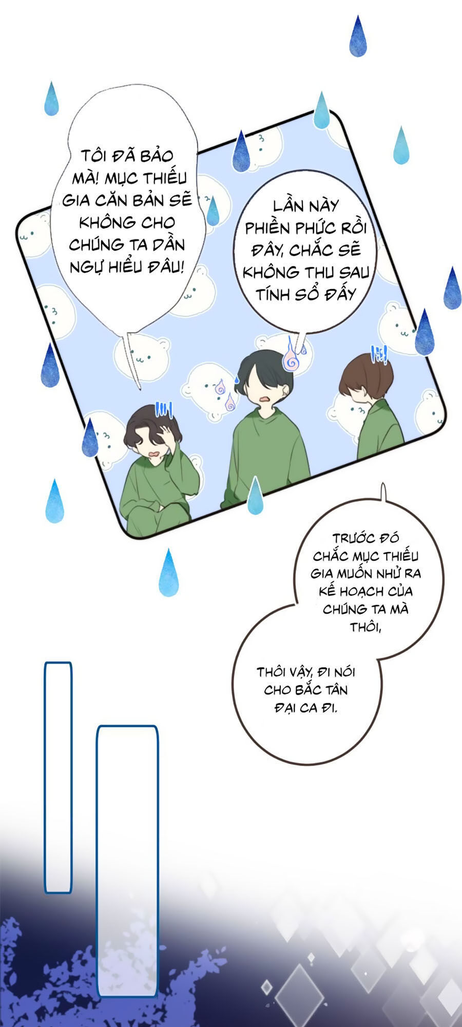 Lâu Tiểu Thư, Lại Gặp Nhau Rồi Chap 14 - Next Chap 15