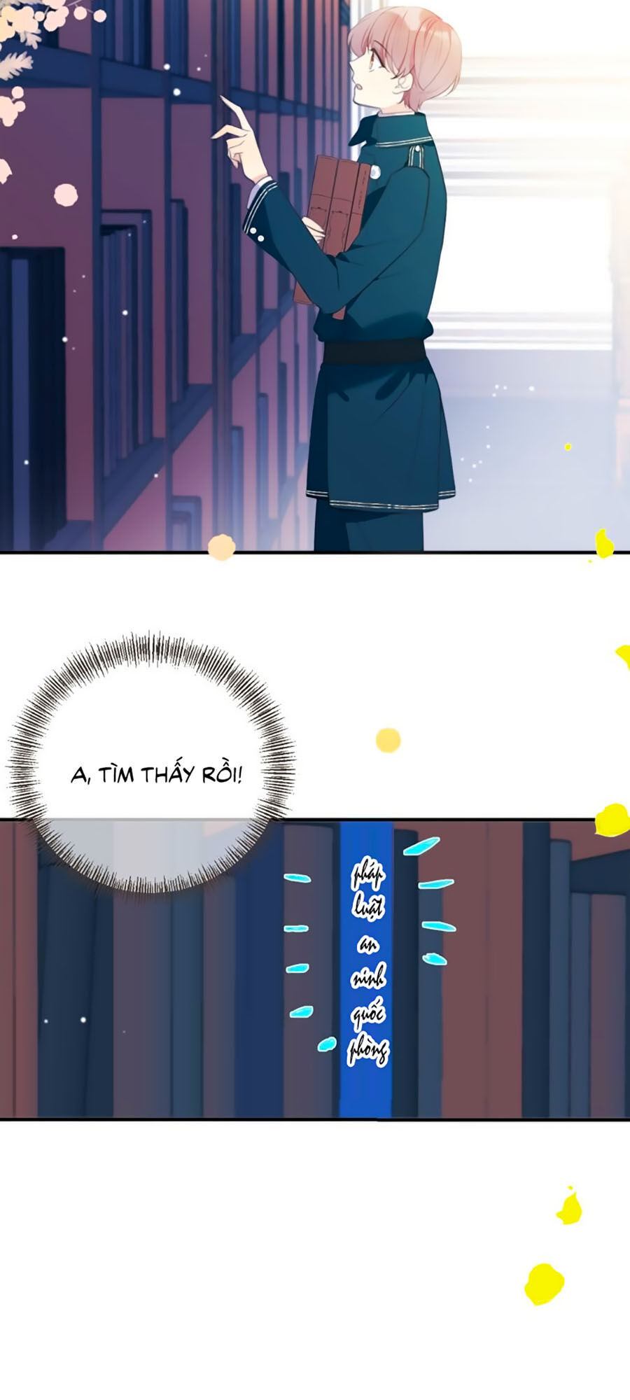 Lâu Tiểu Thư, Lại Gặp Nhau Rồi Chap 14 - Next Chap 15