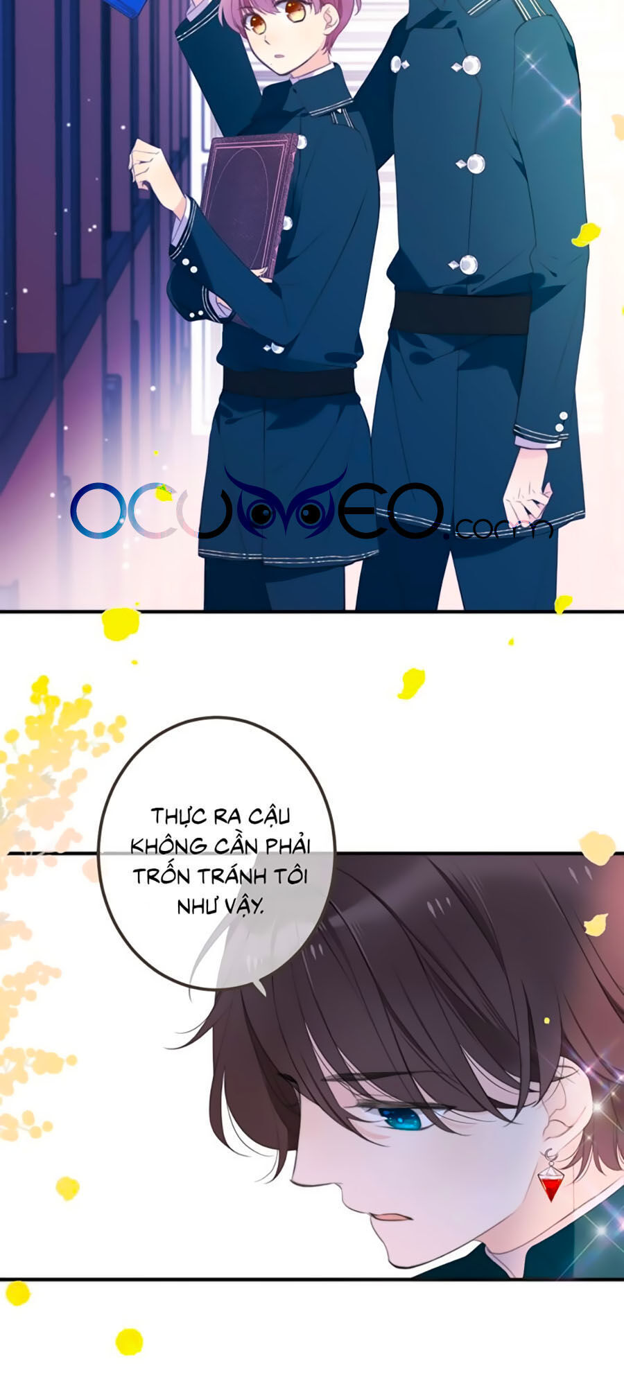 Lâu Tiểu Thư, Lại Gặp Nhau Rồi Chap 14 - Next Chap 15