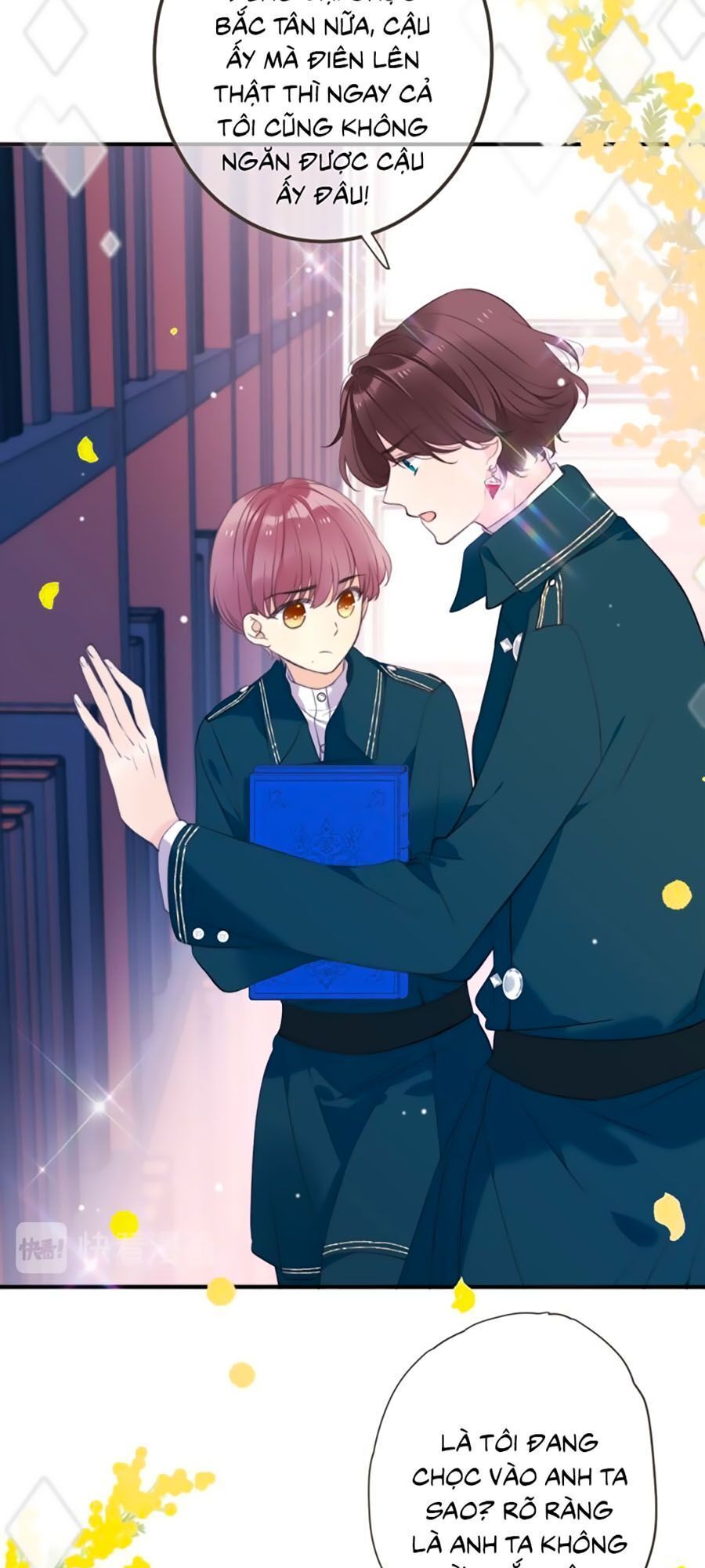 Lâu Tiểu Thư, Lại Gặp Nhau Rồi Chap 14 - Next Chap 15