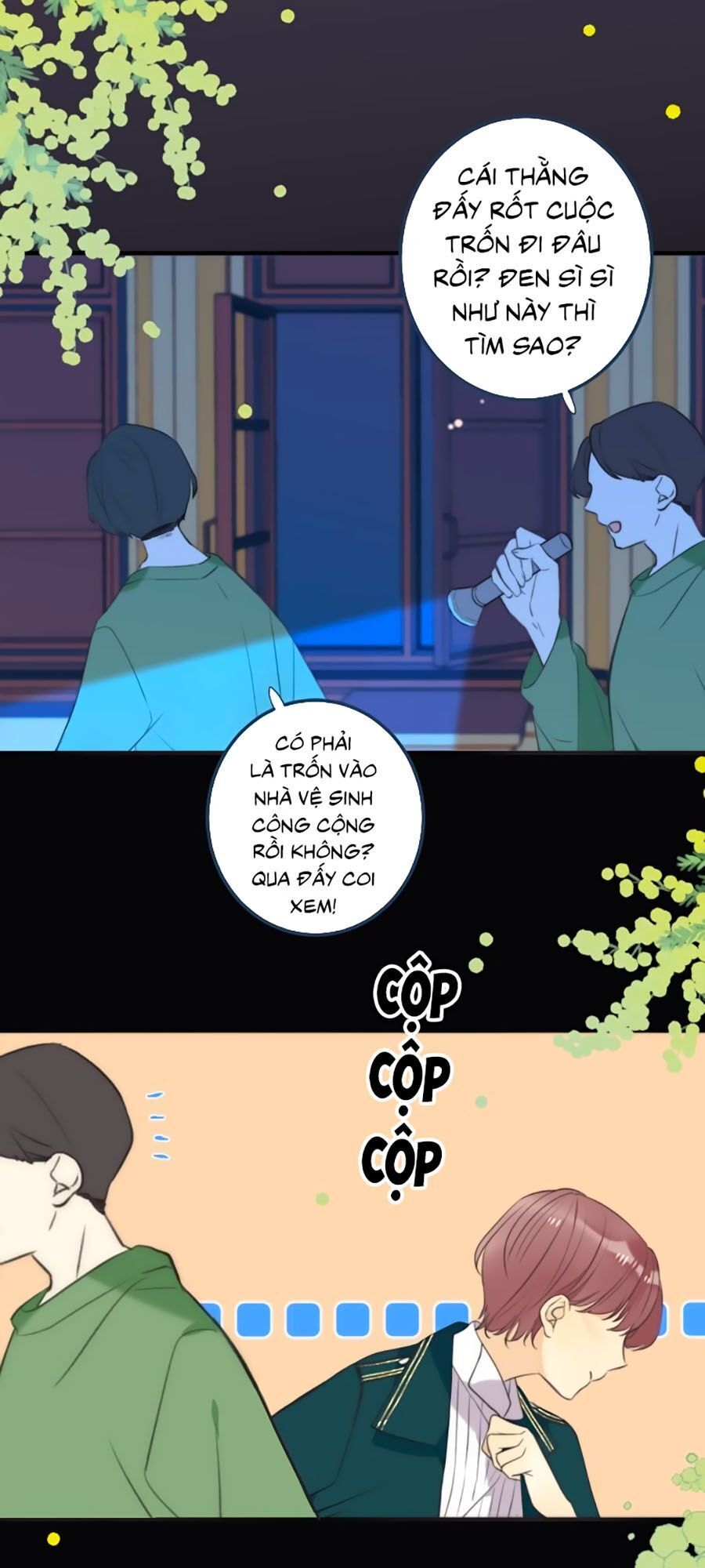 Lâu Tiểu Thư, Lại Gặp Nhau Rồi Chap 14 - Next Chap 15