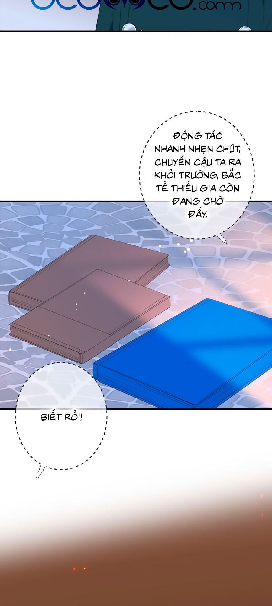 Lâu Tiểu Thư, Lại Gặp Nhau Rồi Chap 15 - Next Chap 16