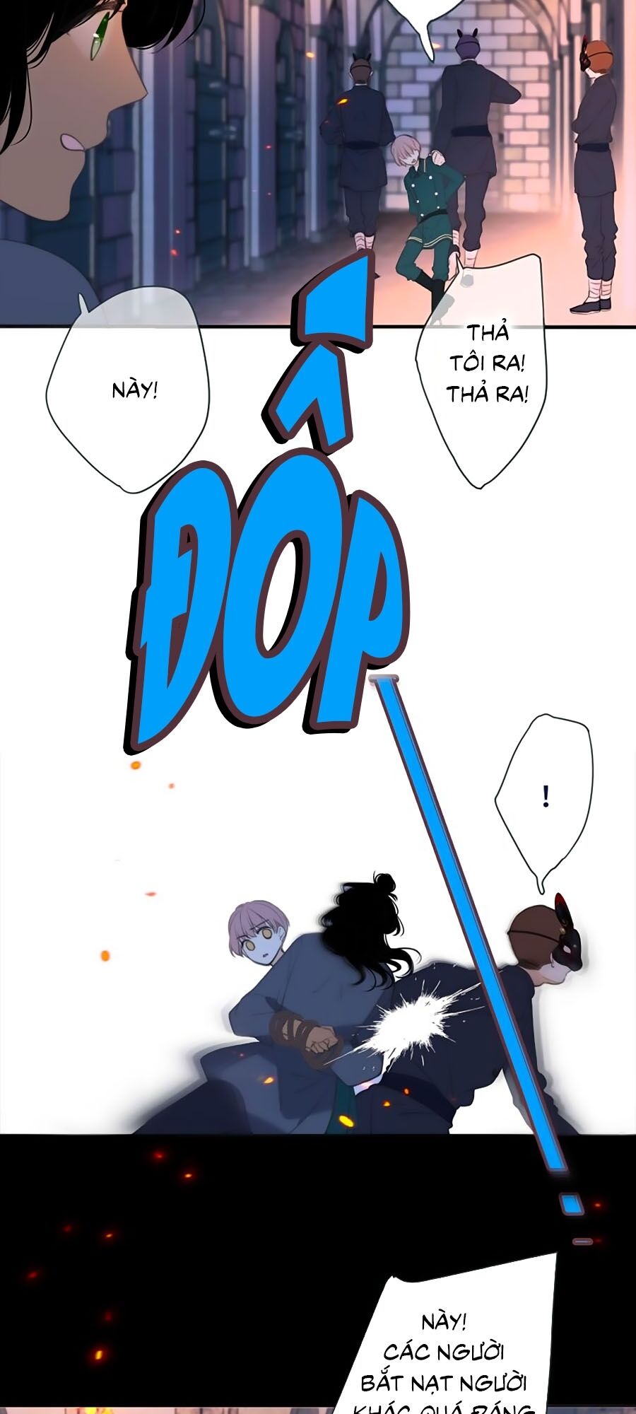 Lâu Tiểu Thư, Lại Gặp Nhau Rồi Chap 15 - Next Chap 16