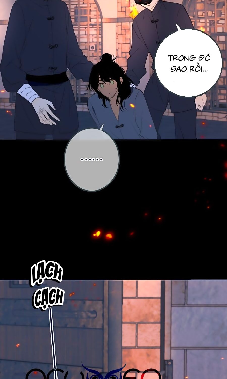 Lâu Tiểu Thư, Lại Gặp Nhau Rồi Chap 15 - Next Chap 16