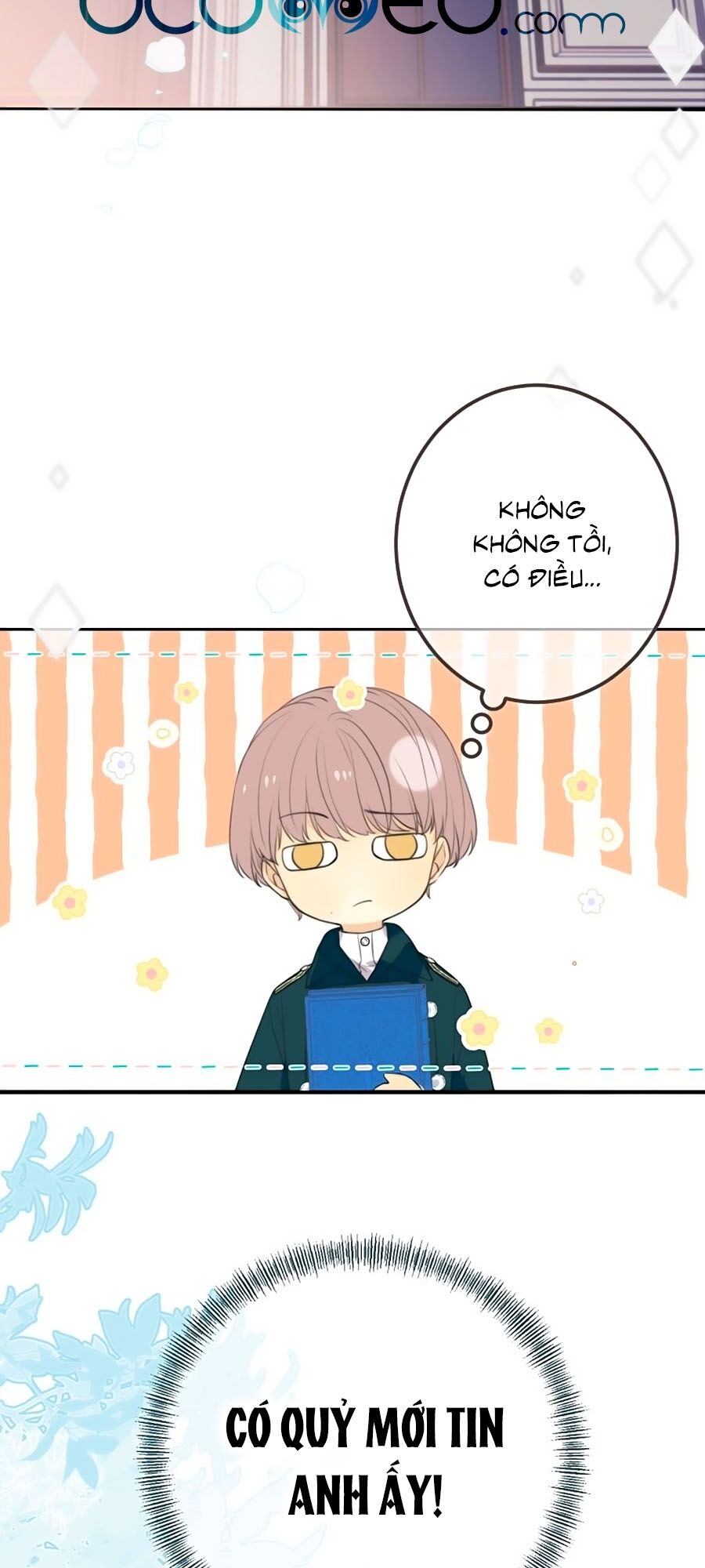 Lâu Tiểu Thư, Lại Gặp Nhau Rồi Chap 15 - Next Chap 16