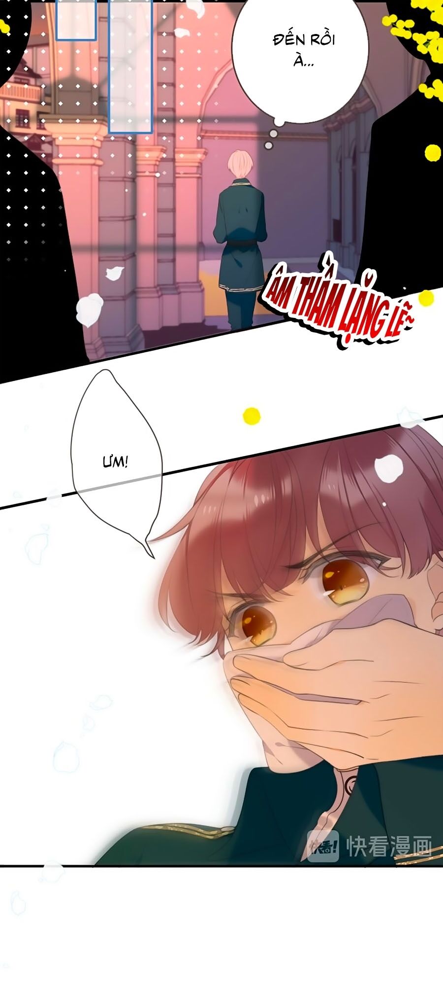 Lâu Tiểu Thư, Lại Gặp Nhau Rồi Chap 15 - Next Chap 16