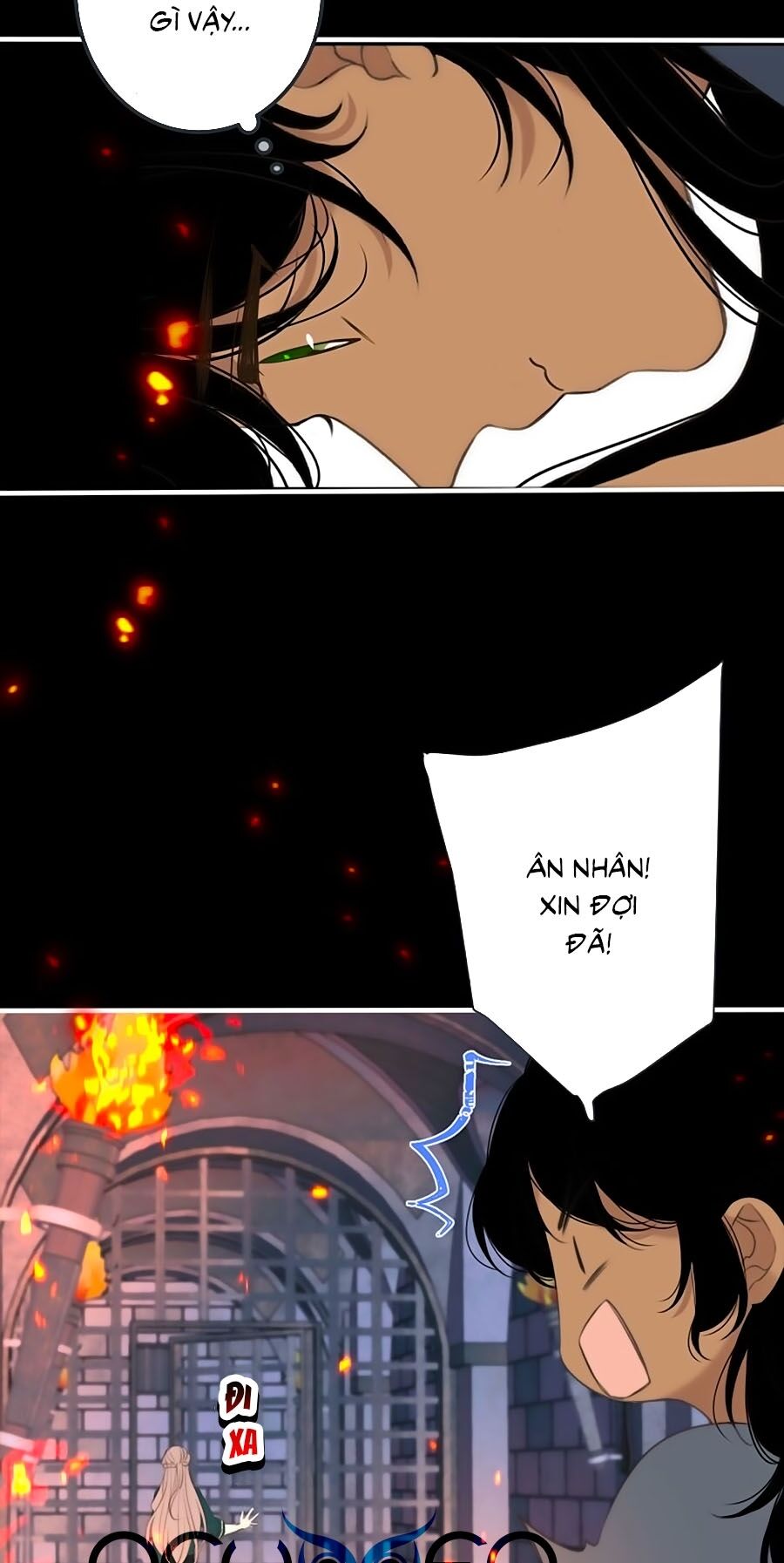 Lâu Tiểu Thư, Lại Gặp Nhau Rồi Chap 16 - Next Chap 17