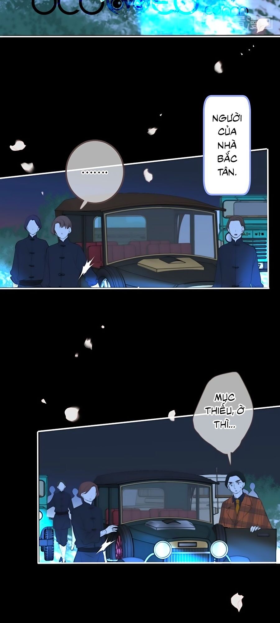 Lâu Tiểu Thư, Lại Gặp Nhau Rồi Chap 17 - Next Chap 18