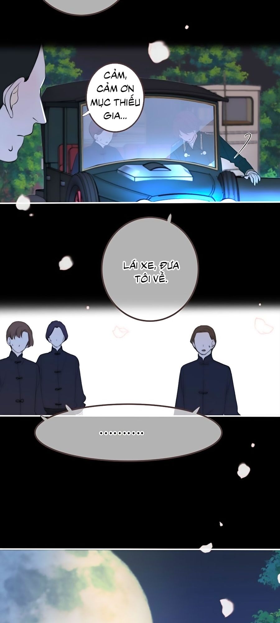 Lâu Tiểu Thư, Lại Gặp Nhau Rồi Chap 17 - Next Chap 18