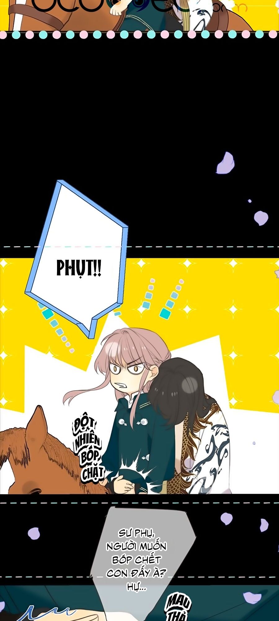 Lâu Tiểu Thư, Lại Gặp Nhau Rồi Chap 17 - Next Chap 18