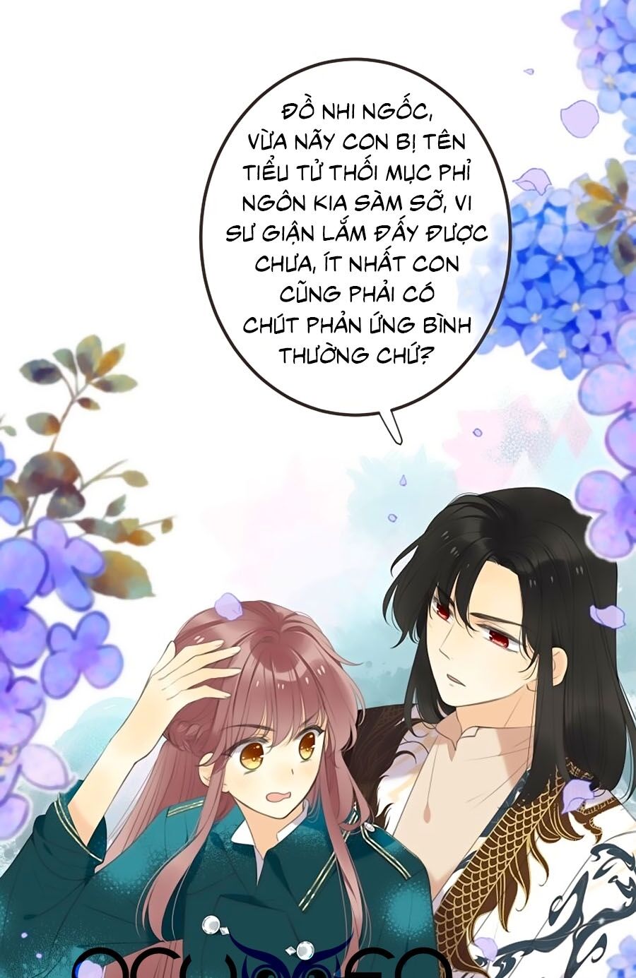 Lâu Tiểu Thư, Lại Gặp Nhau Rồi Chap 17 - Next Chap 18