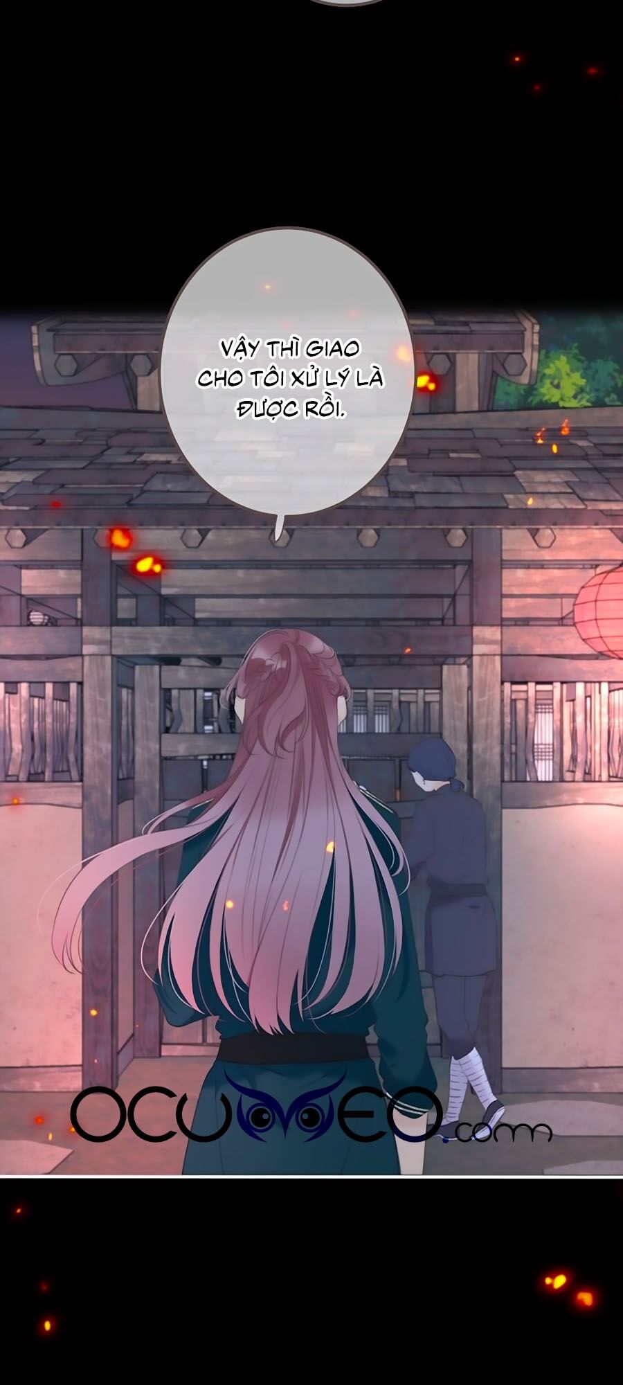 Lâu Tiểu Thư, Lại Gặp Nhau Rồi Chap 17 - Next Chap 18