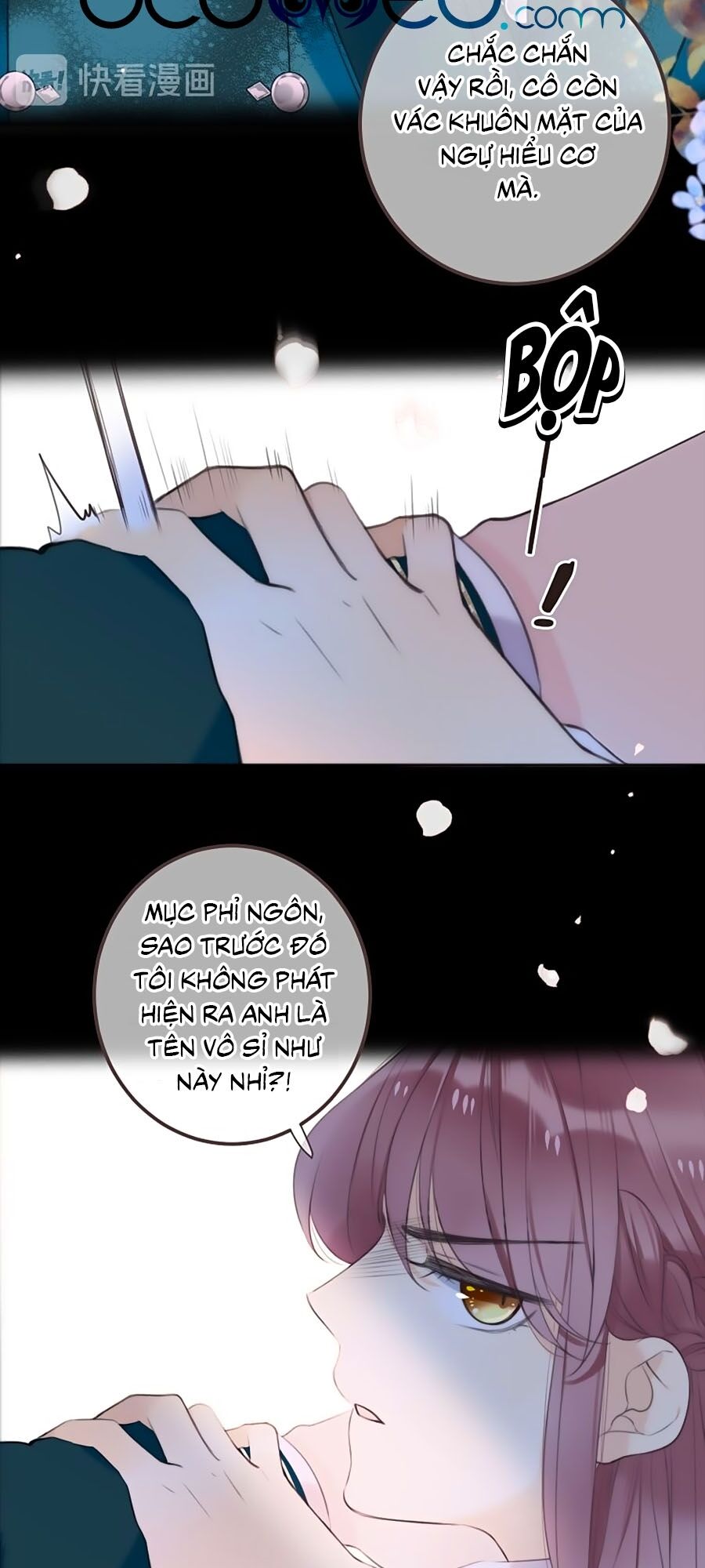 Lâu Tiểu Thư, Lại Gặp Nhau Rồi Chap 17 - Next Chap 18