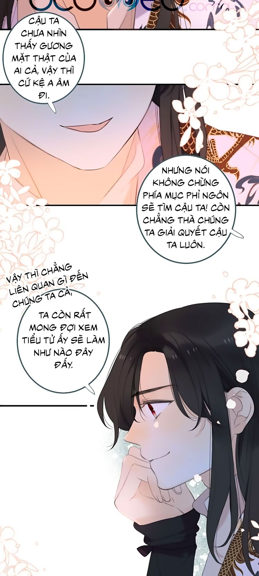 Lâu Tiểu Thư, Lại Gặp Nhau Rồi Chap 18 - Next Chap 19