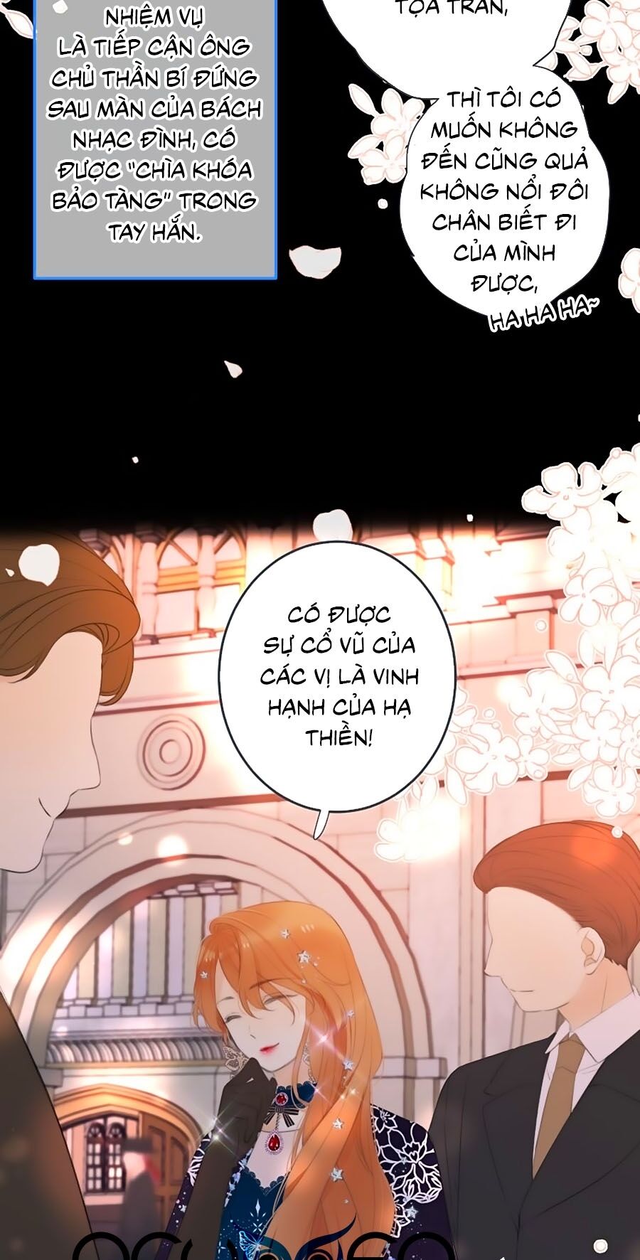 Lâu Tiểu Thư, Lại Gặp Nhau Rồi Chap 19 - Next Chap 20