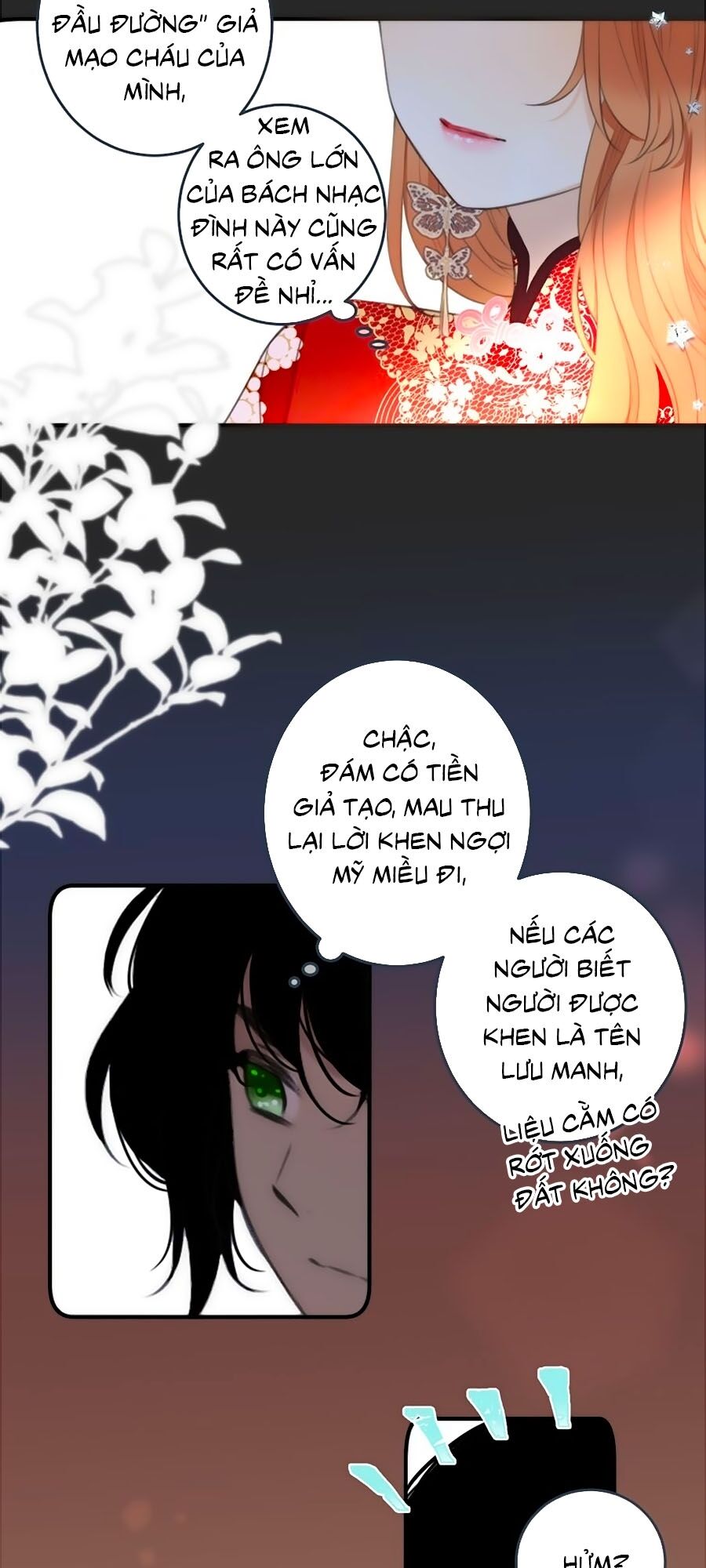 Lâu Tiểu Thư, Lại Gặp Nhau Rồi Chap 20 - Next Chap 21