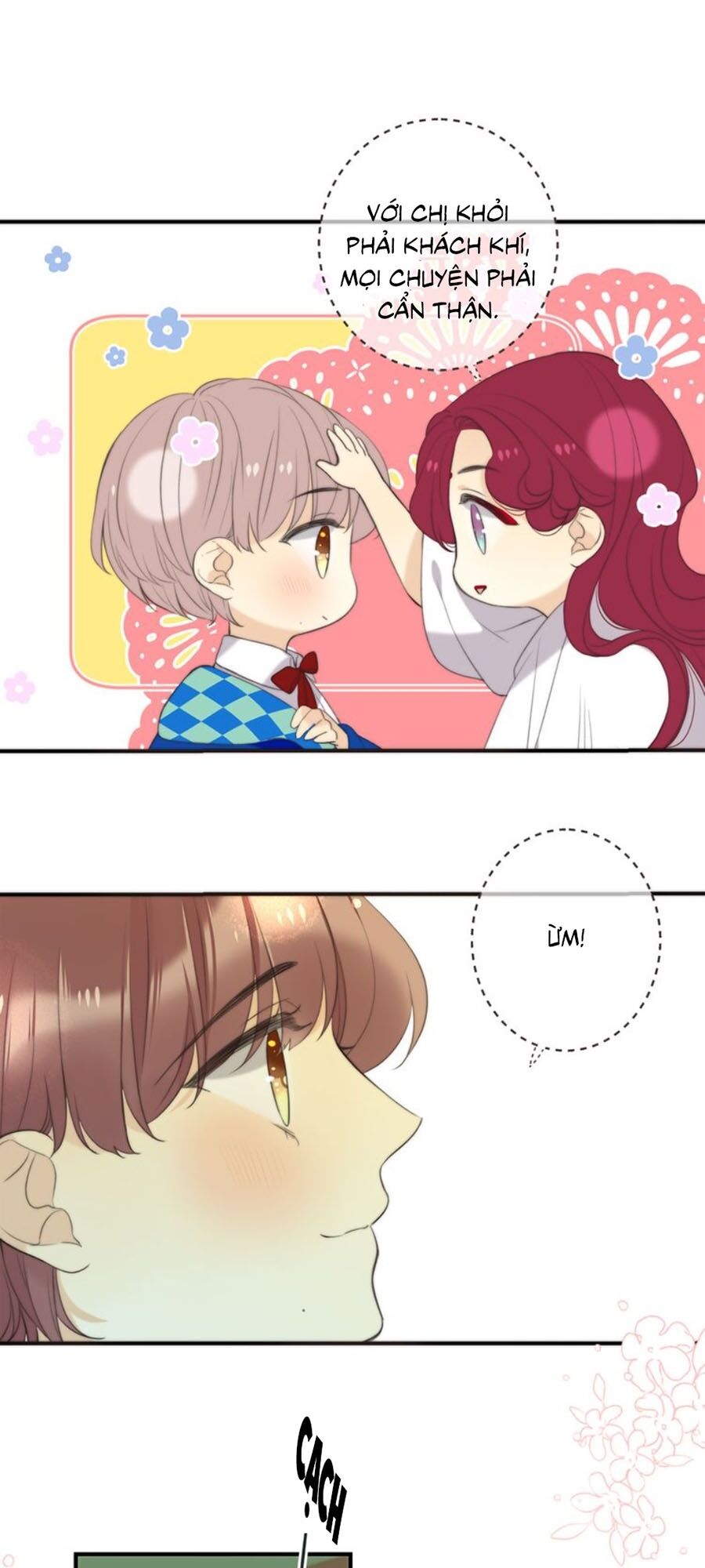 Lâu Tiểu Thư, Lại Gặp Nhau Rồi Chap 11 - Next Chap 12