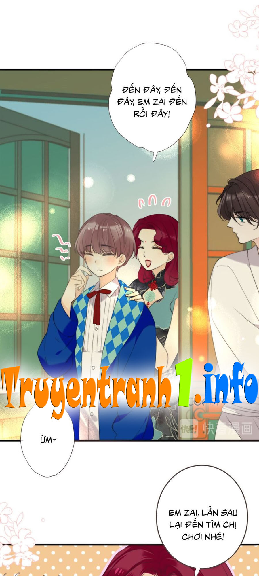 Lâu Tiểu Thư, Lại Gặp Nhau Rồi Chap 11 - Next Chap 12