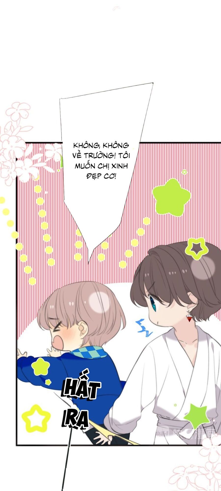 Lâu Tiểu Thư, Lại Gặp Nhau Rồi Chap 11 - Next Chap 12