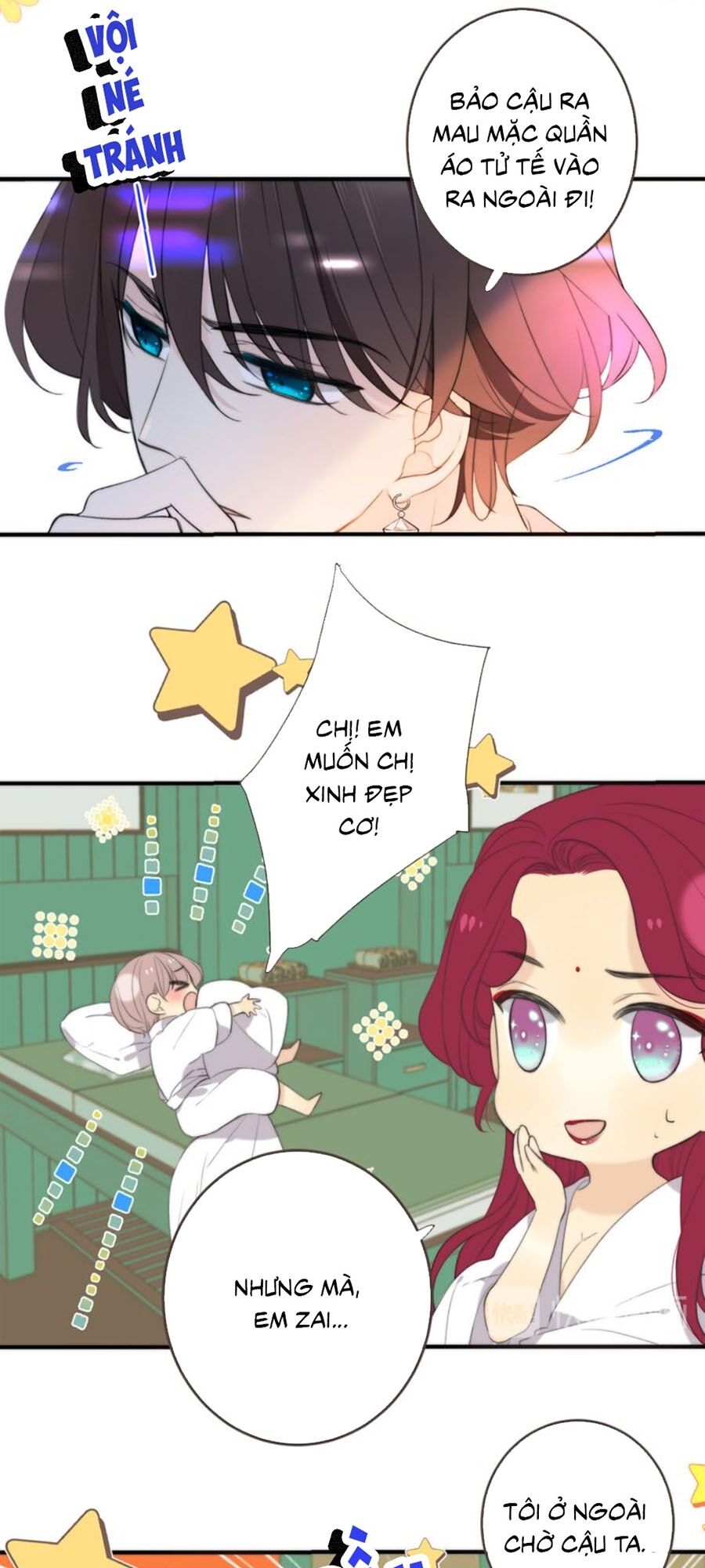 Lâu Tiểu Thư, Lại Gặp Nhau Rồi Chap 11 - Next Chap 12