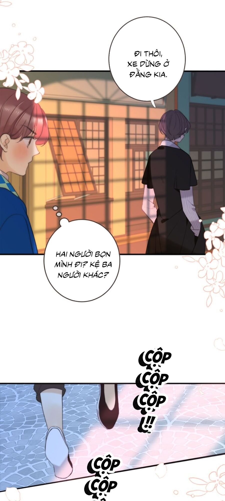 Lâu Tiểu Thư, Lại Gặp Nhau Rồi Chap 11 - Next Chap 12