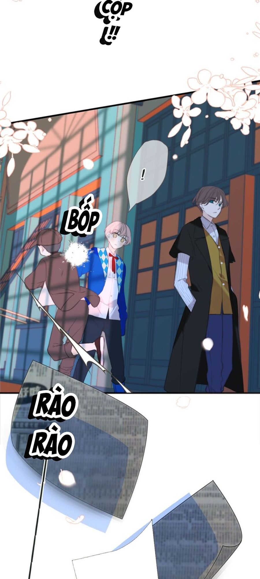 Lâu Tiểu Thư, Lại Gặp Nhau Rồi Chap 11 - Next Chap 12