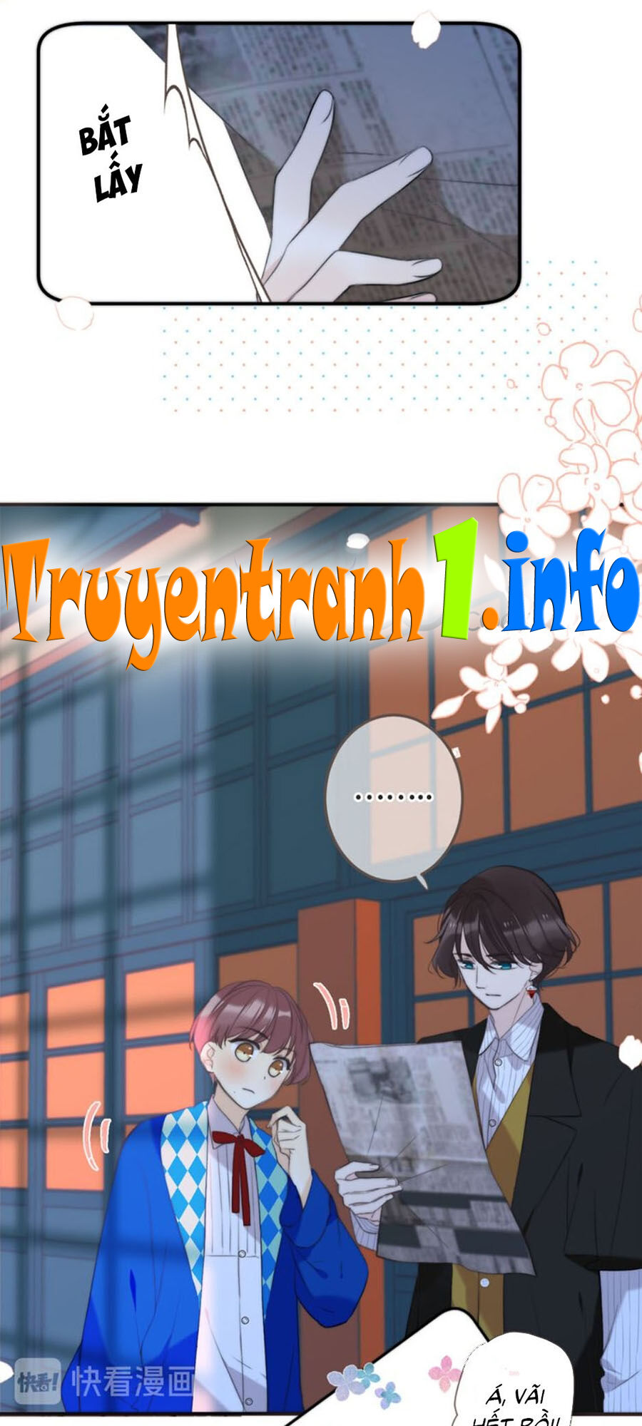 Lâu Tiểu Thư, Lại Gặp Nhau Rồi Chap 11 - Next Chap 12