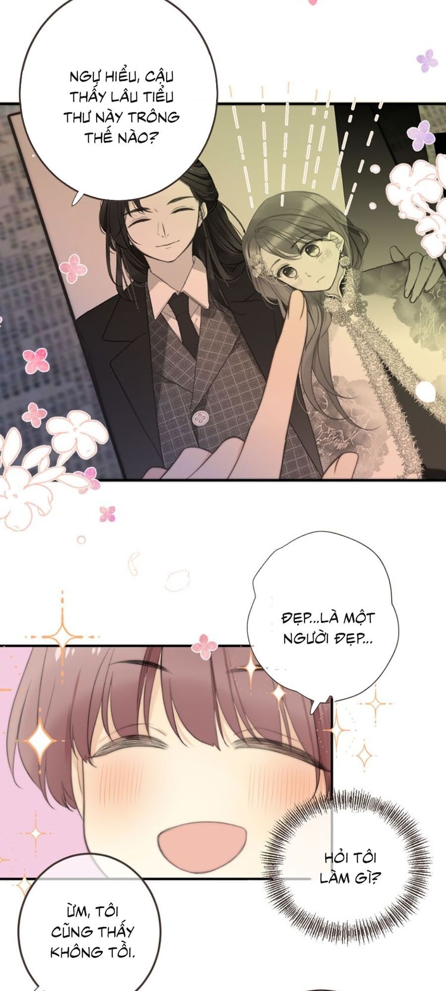 Lâu Tiểu Thư, Lại Gặp Nhau Rồi Chap 11 - Next Chap 12