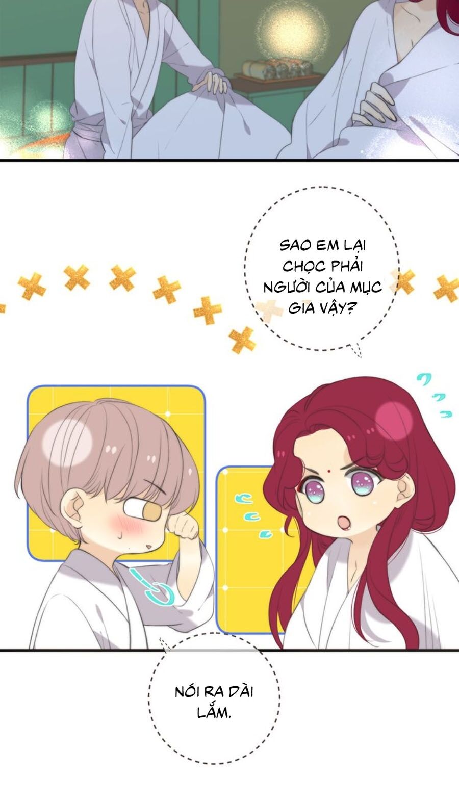 Lâu Tiểu Thư, Lại Gặp Nhau Rồi Chap 11 - Next Chap 12