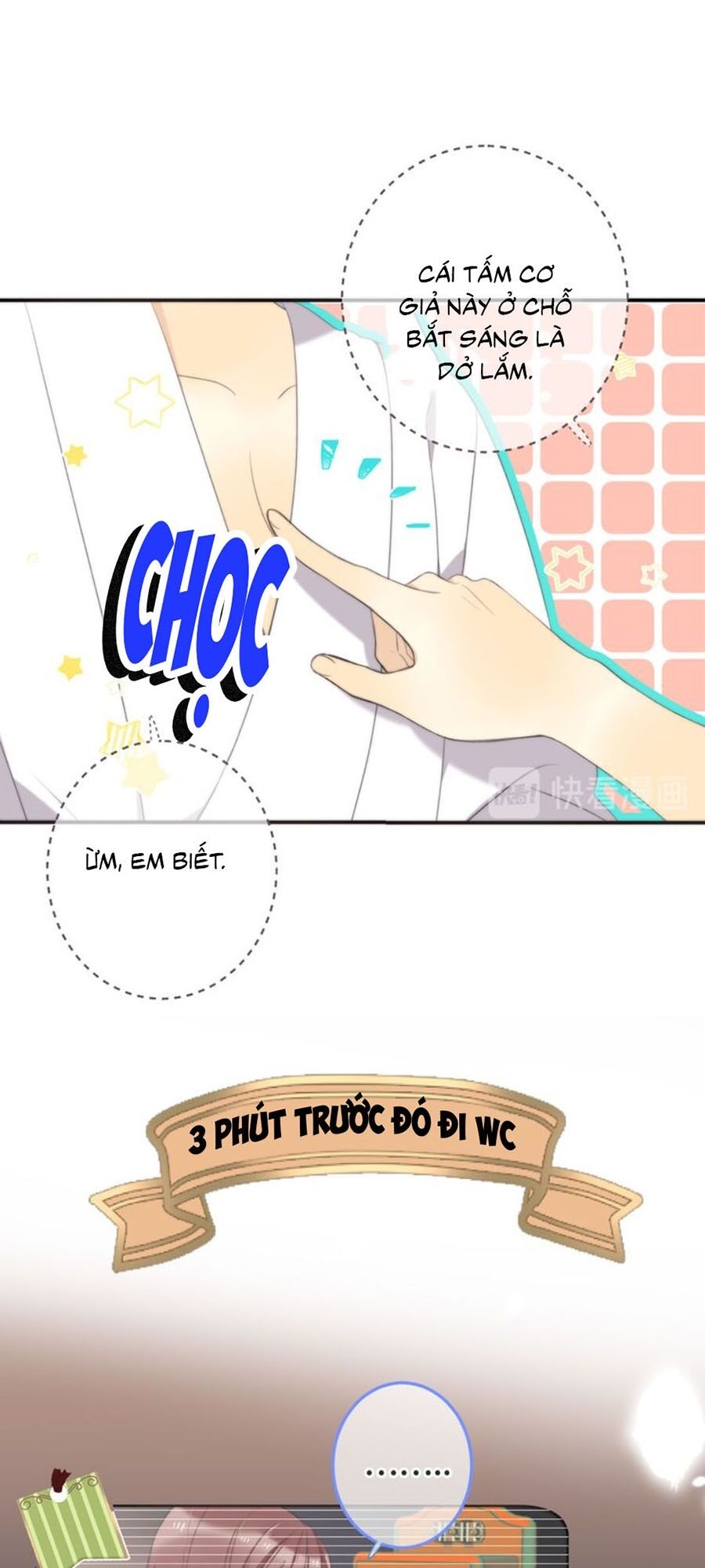 Lâu Tiểu Thư, Lại Gặp Nhau Rồi Chap 11 - Next Chap 12