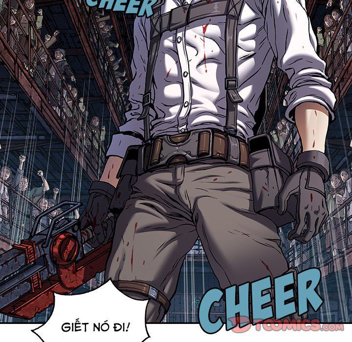 Đứa Con Thần Chết Chap 122 - Next Chap 123