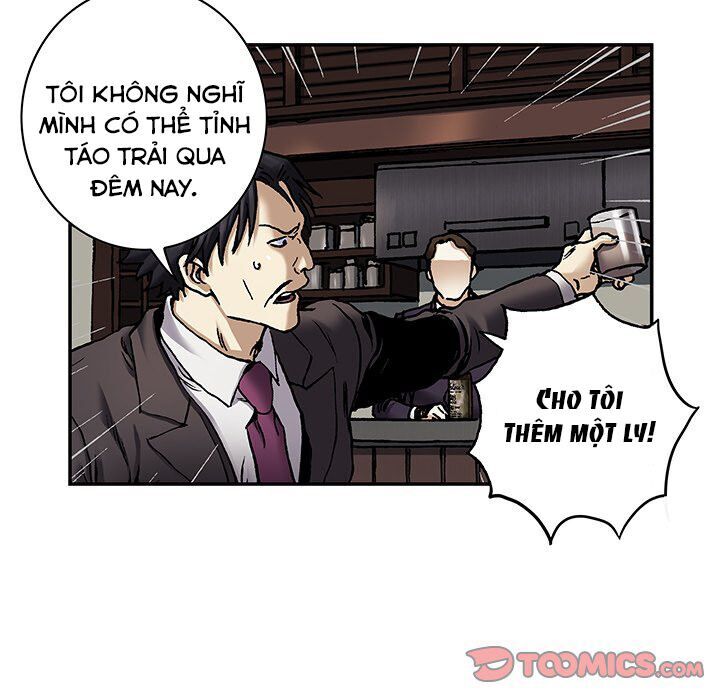 Đứa Con Thần Chết Chap 127 - Next Chap 128