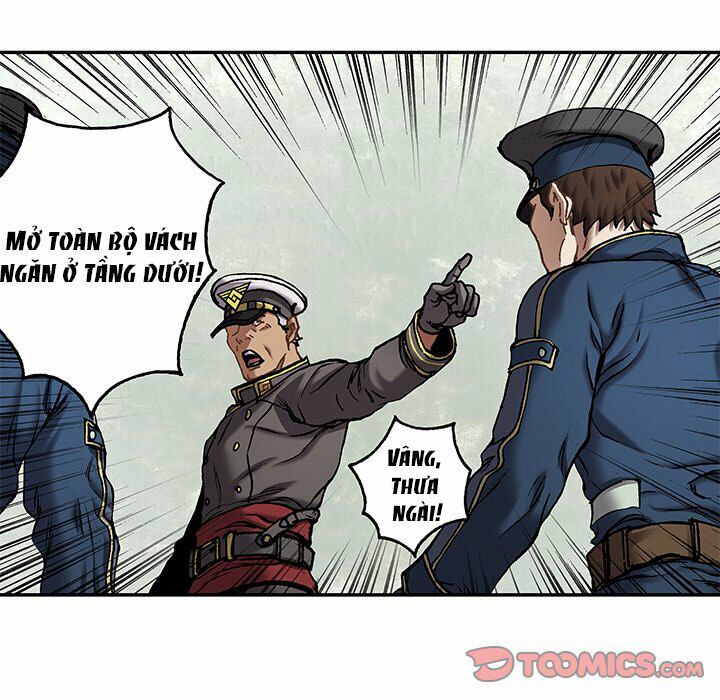 Đứa Con Thần Chết Chap 127 - Next Chap 128