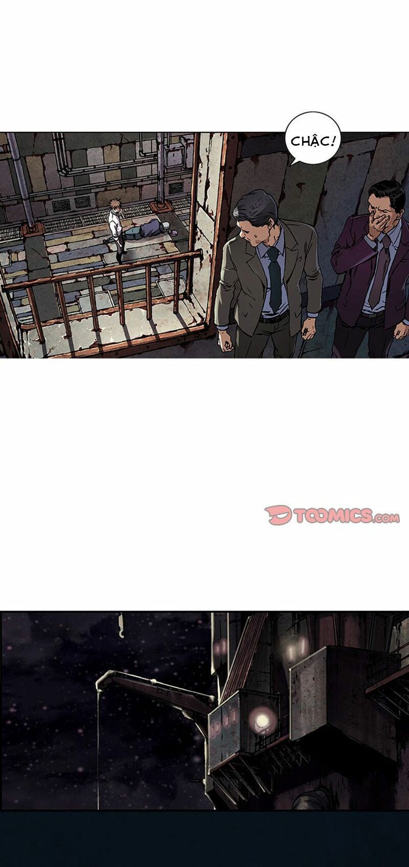 Đứa Con Thần Chết Chap 136 - Next Chap 137