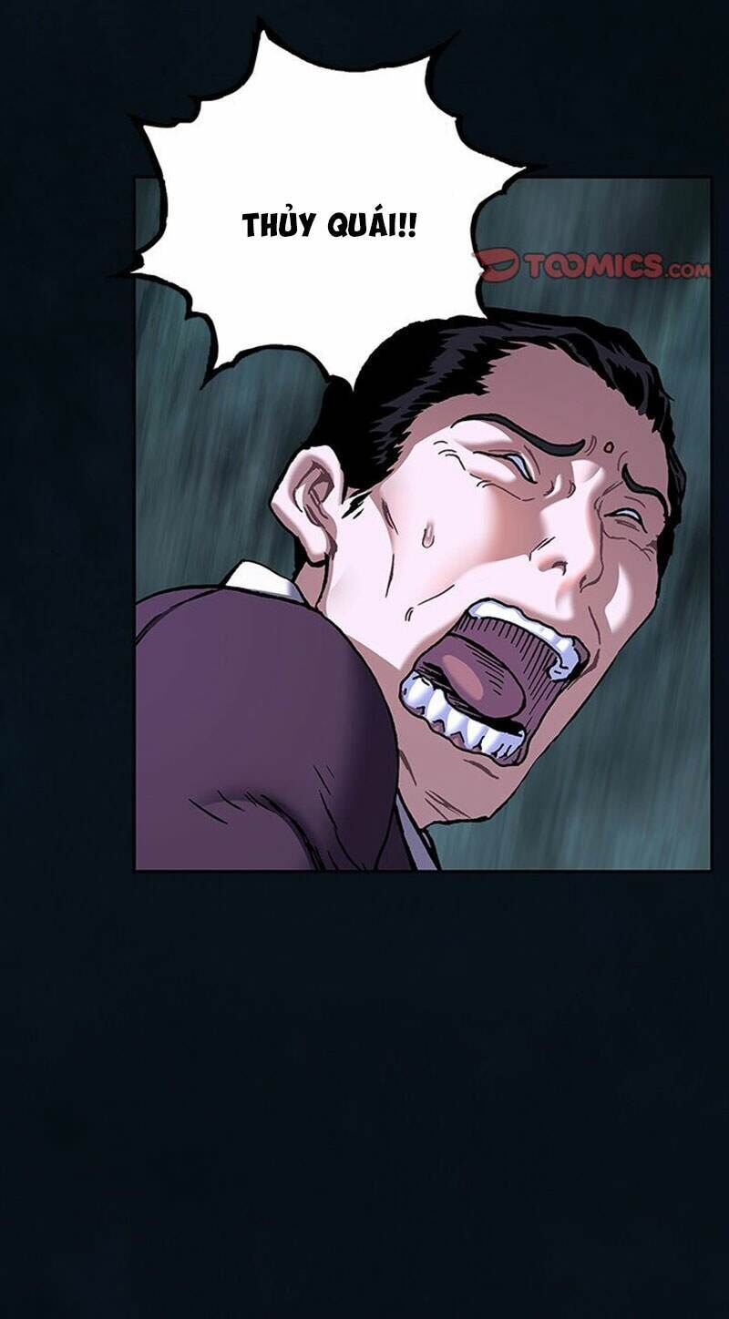 Đứa Con Thần Chết Chap 136 - Next Chap 137