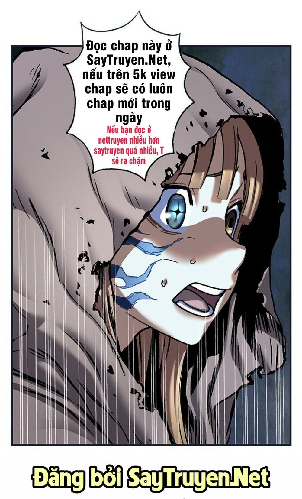 Đứa Con Thần Chết Chap 136 - Next Chap 137