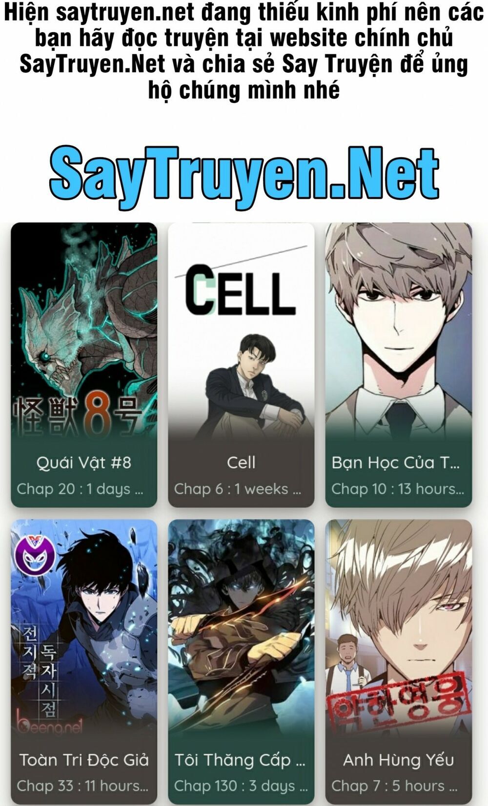 Đứa Con Thần Chết Chap 136 - Next Chap 137