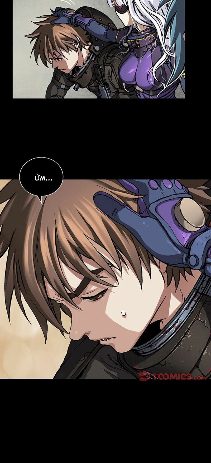 Đứa Con Thần Chết Chap 136 - Next Chap 137