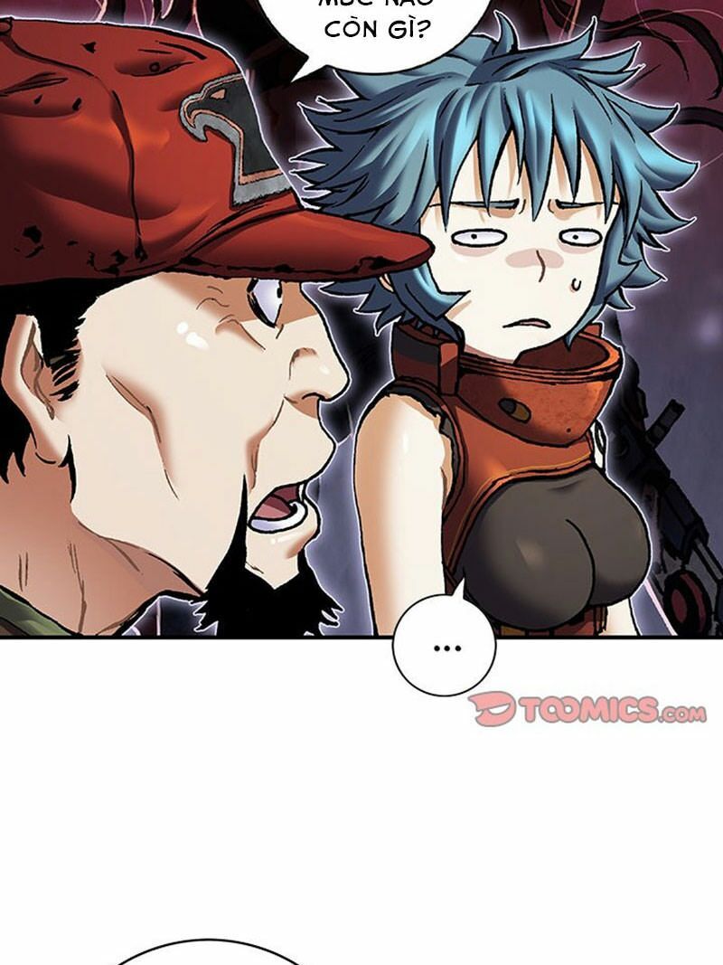 Đứa Con Thần Chết Chap 136 - Next Chap 137