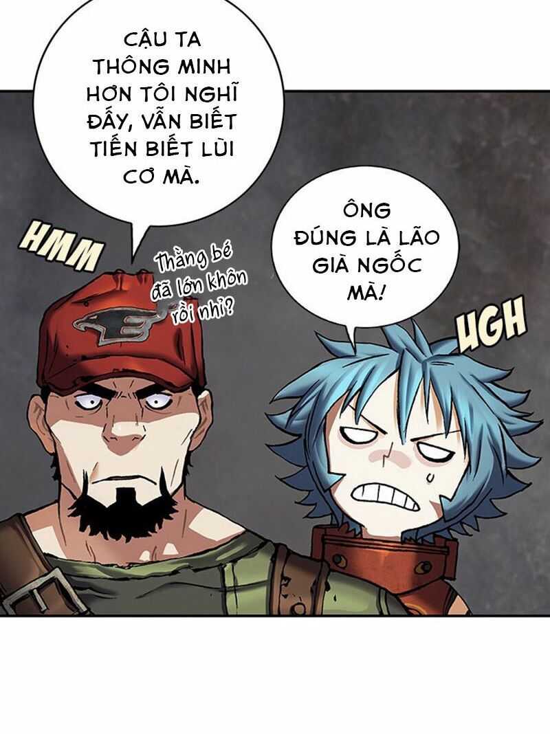 Đứa Con Thần Chết Chap 136 - Next Chap 137