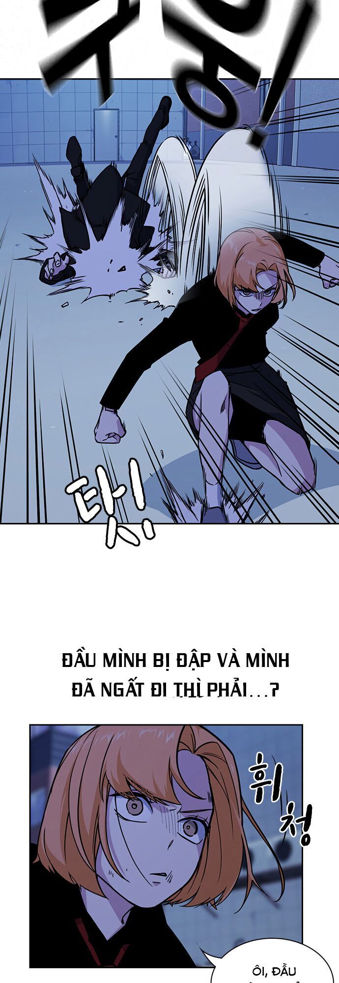 Học Nhóm Chap 62 - Next Chap 63