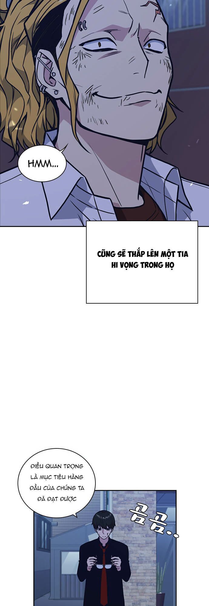 Học Nhóm Chap 65 - Next Chap 66
