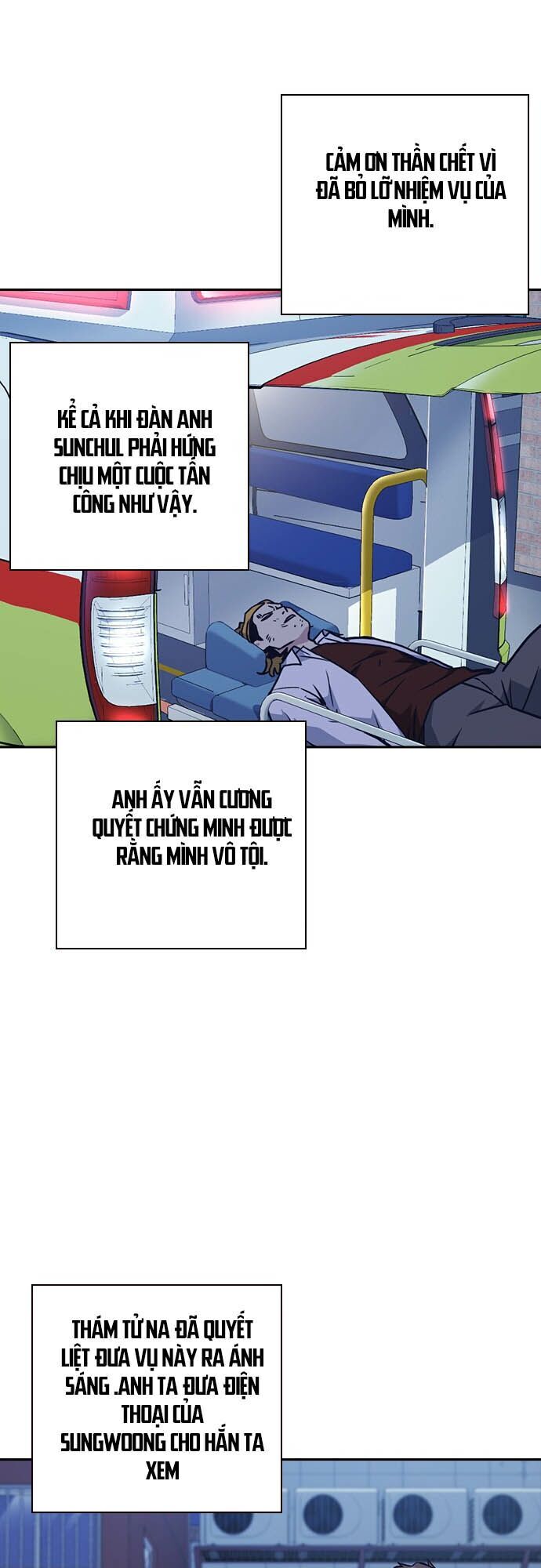 Học Nhóm Chap 66 - Next Chap 67