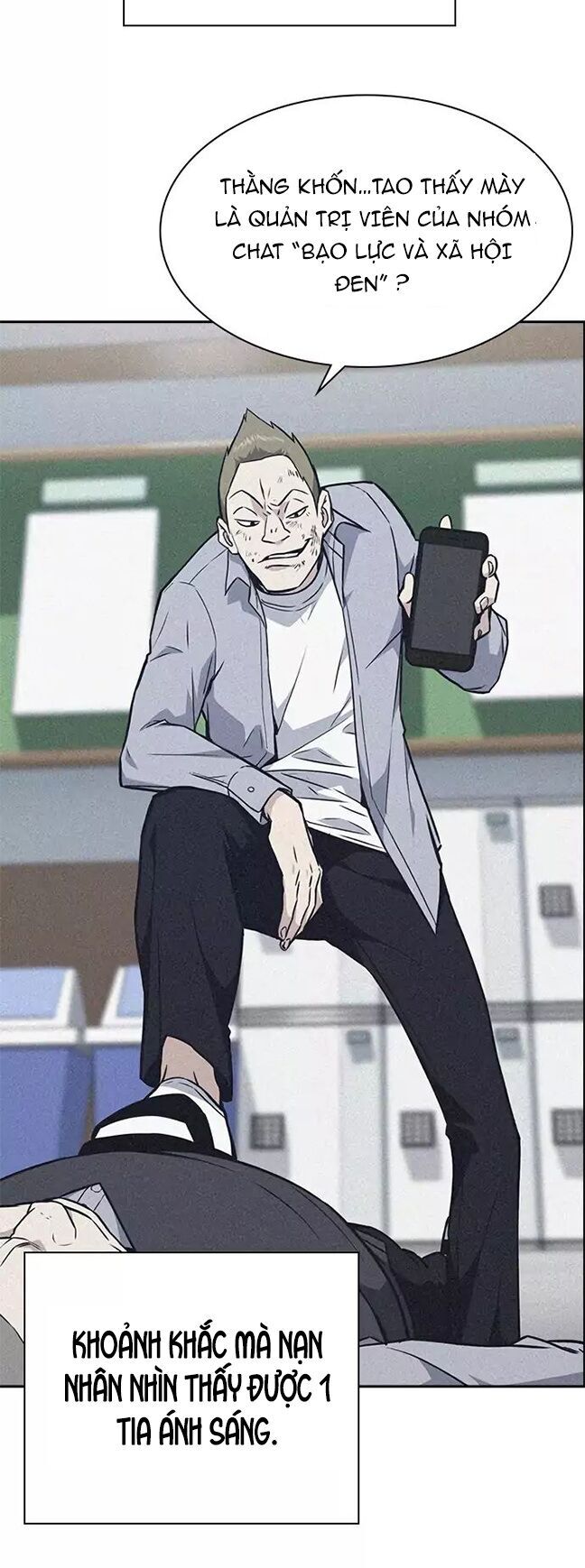 Học Nhóm Chap 70 - Next Chap 71