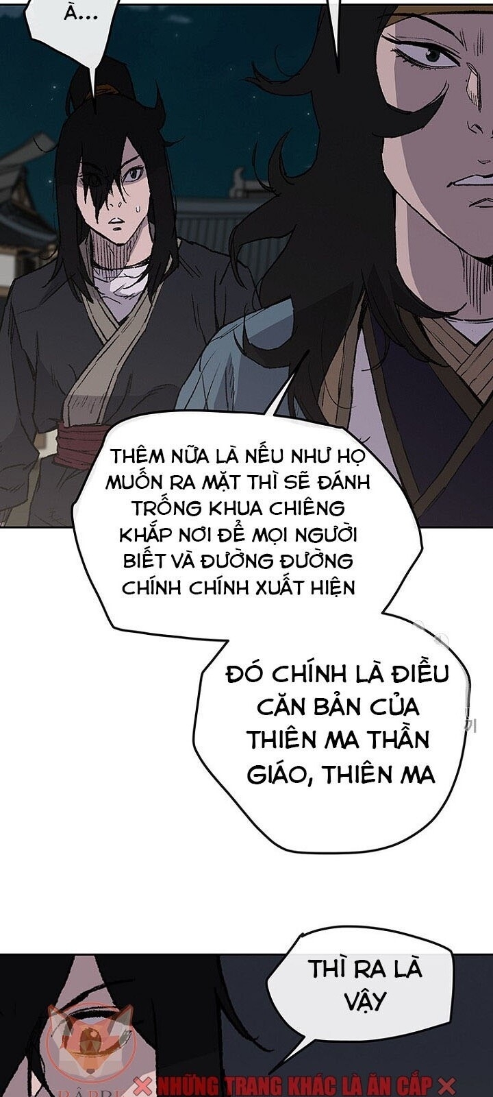 Tiên Kiếm Bất Bại Chap 28 - Next Chap 29