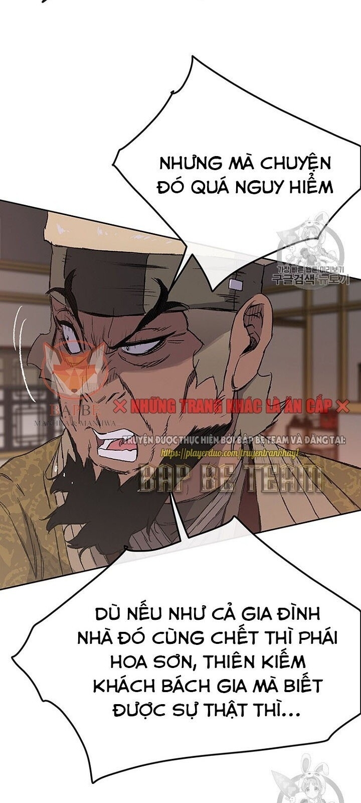 Tiên Kiếm Bất Bại Chap 29 - Next Chap 30