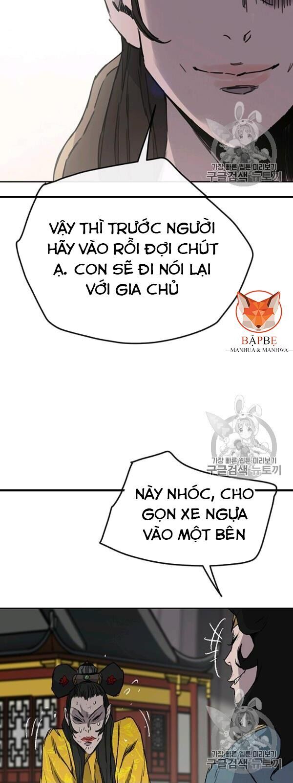 Tiên Kiếm Bất Bại Chap 42 - Next Chap 43