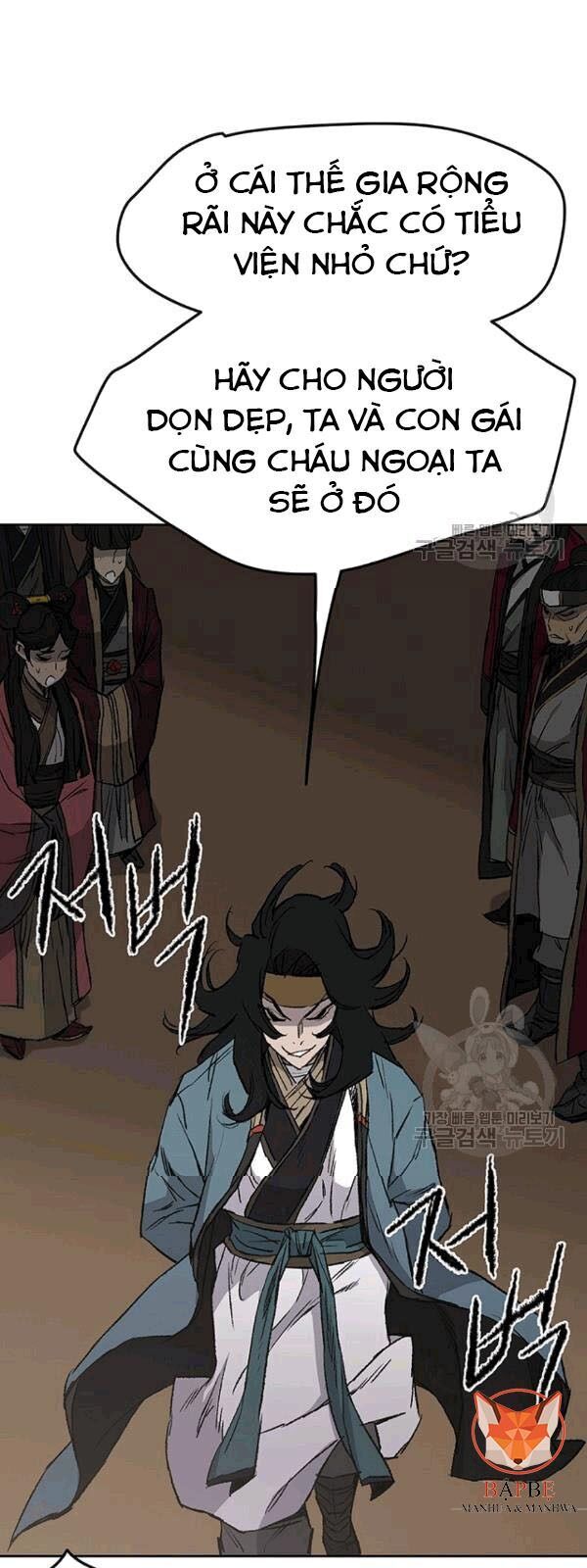 Tiên Kiếm Bất Bại Chap 43 - Next Chap 44