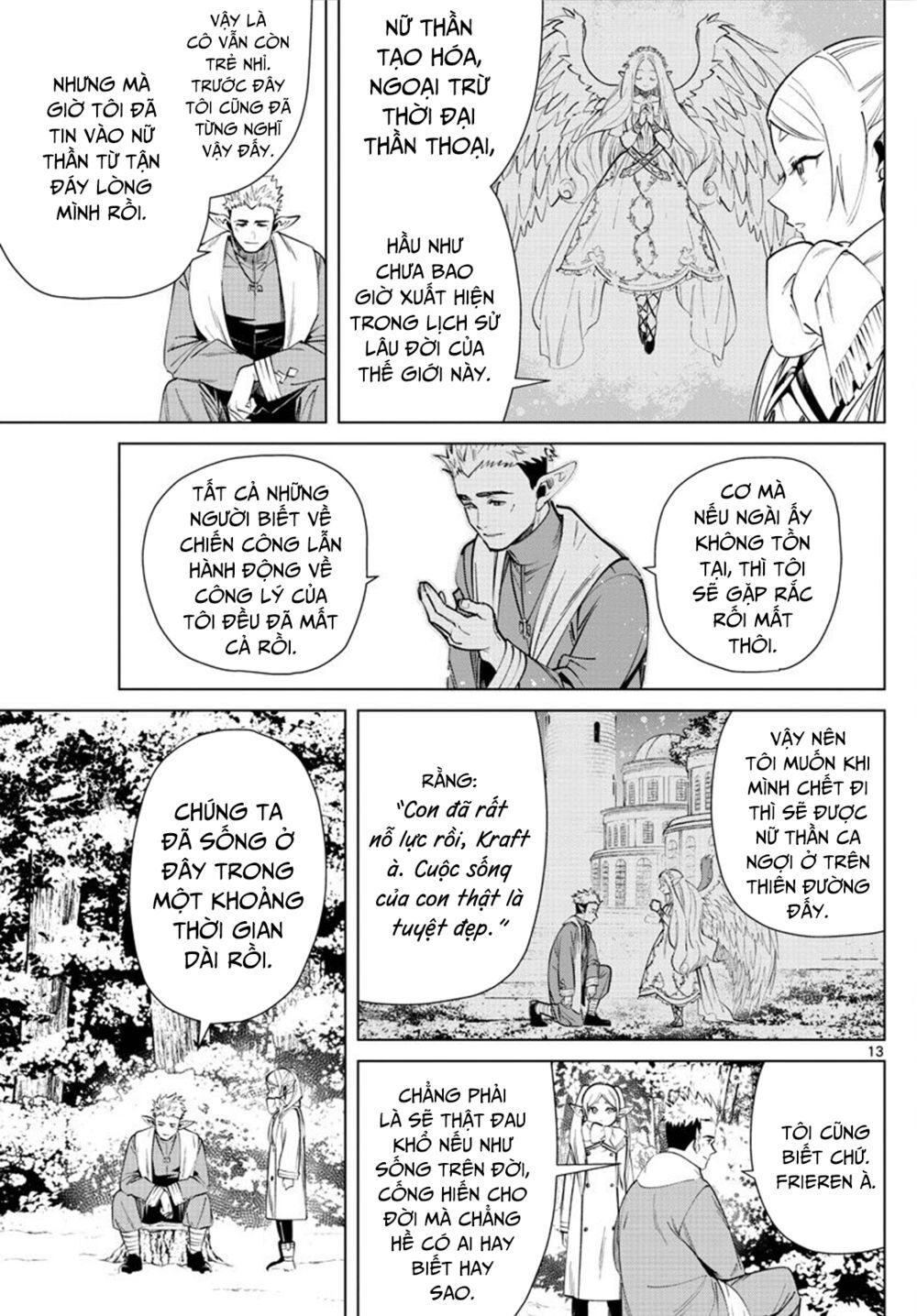 Sousou No Frieren Chap 24 - Next Chap 25